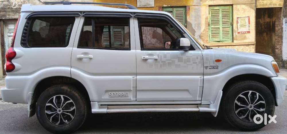 Mahindra Scorpio 2009-2014 Sle Bsiv, 2012, Diesel