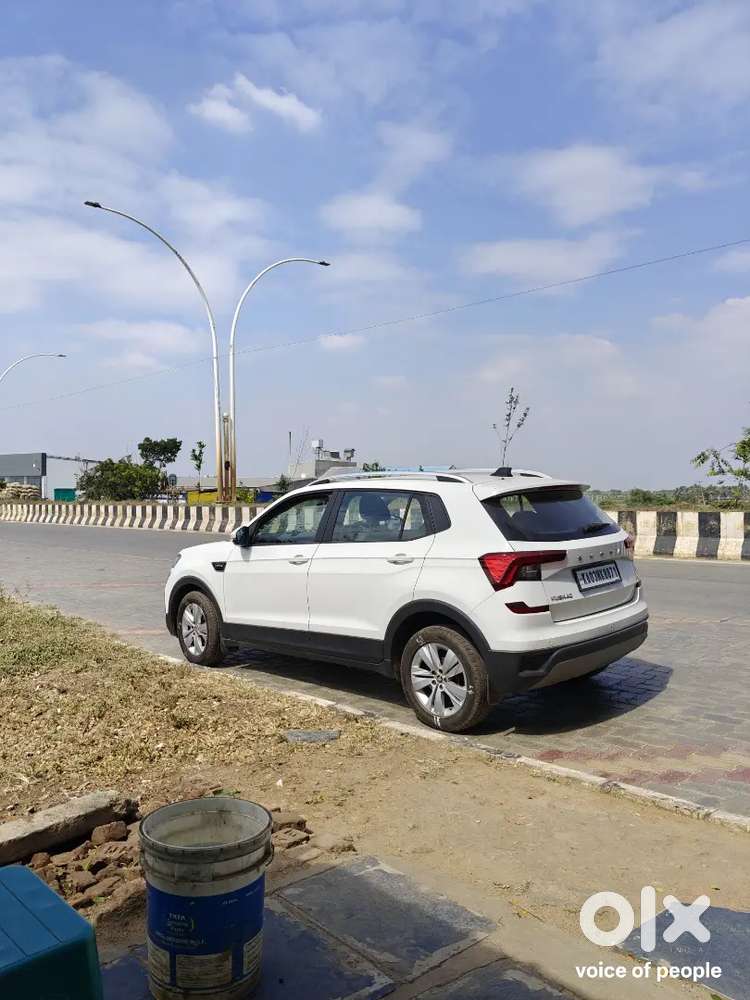 Skoda Kushaq Ambition 2021