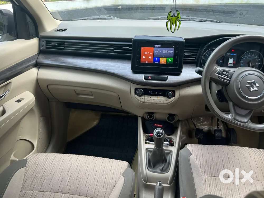 Maruti Suzuki Ertiga 2022 Petrol Good Condition