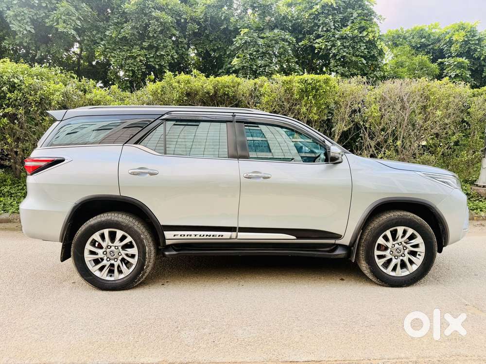 Toyota Fortuner Sigma 4 At Diesel, 2023, Diesel