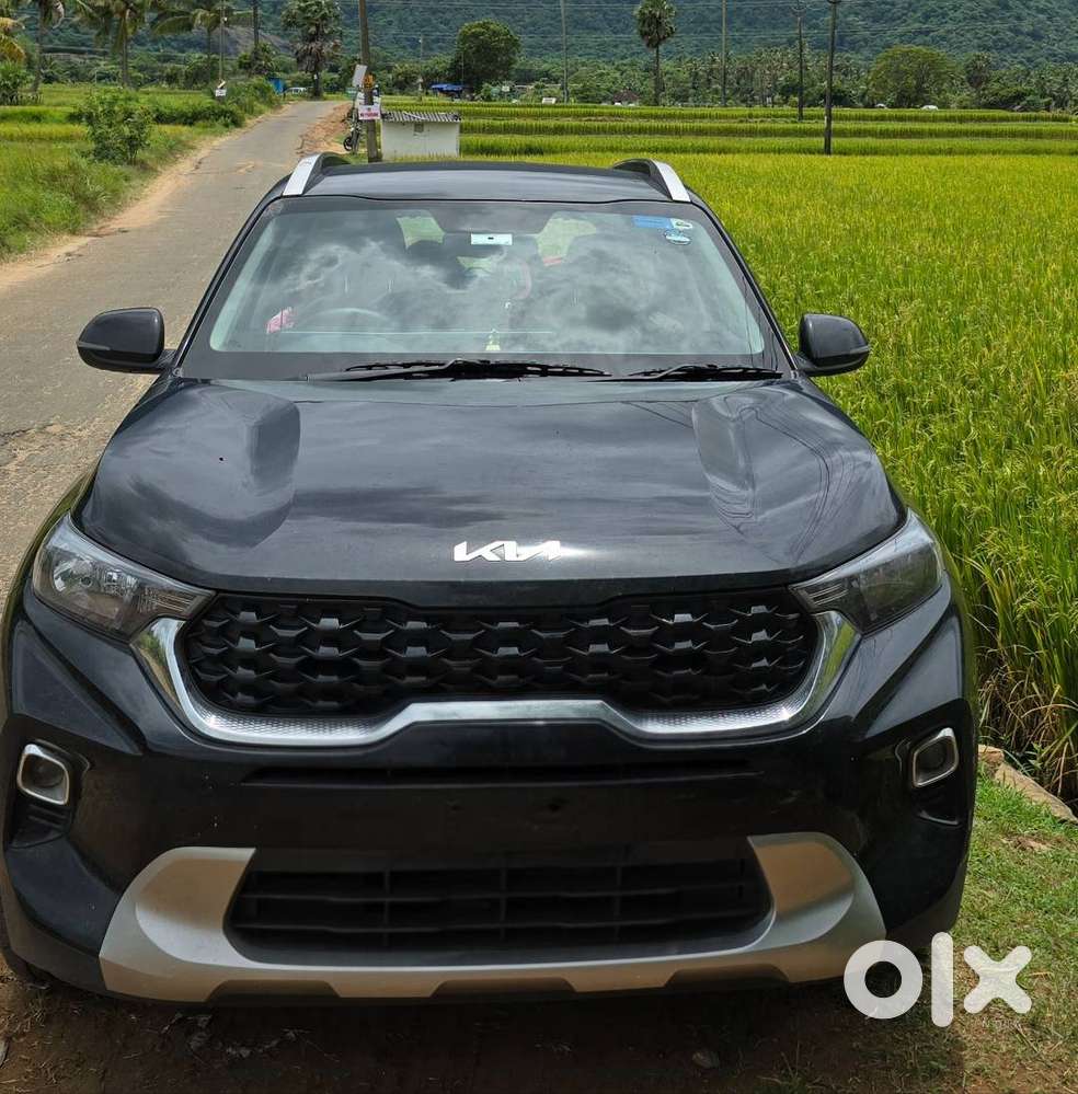 Kia Sonet Htk Plus 2021