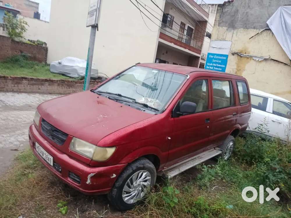 Chevrolet Tavera 2008 Diesel 150000 Km Driven Not Passing
