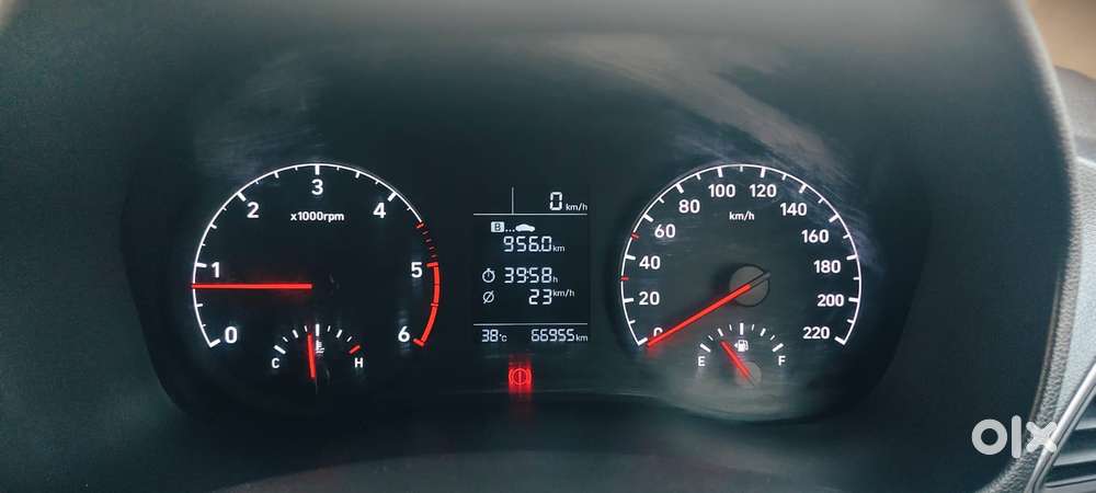 Hyundai Verna 1.6 Ex Crdi, 2018, Diesel