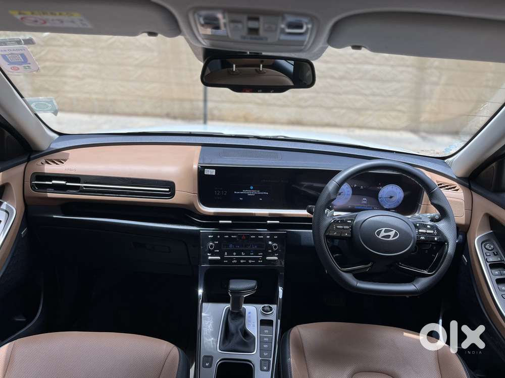 Hyundai Alcazar 2.0 Signature (o) Petrol At 7 Str, 2025, Petrol
