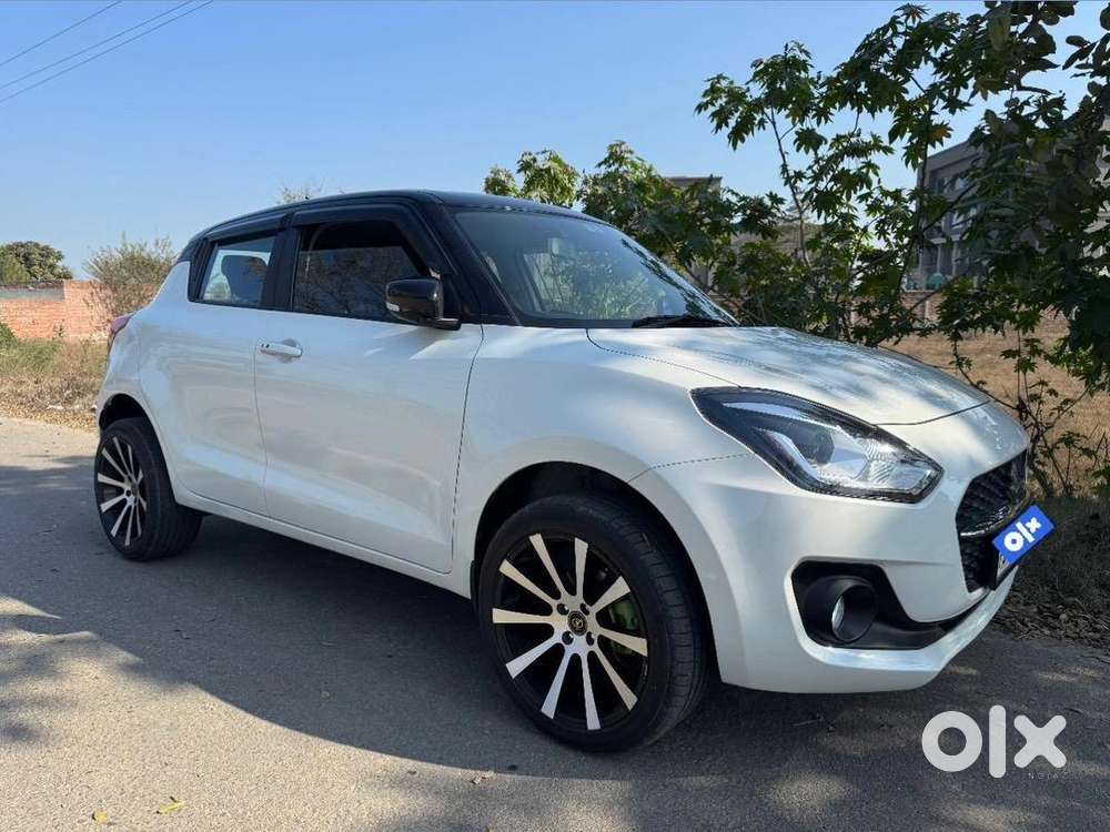 Maruti Suzuki Swift 2022 Petrol Well Maintained