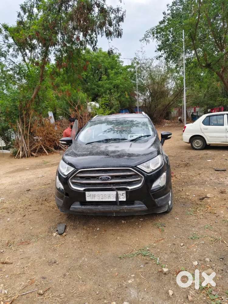 Ford Ecosport Diesel 2019