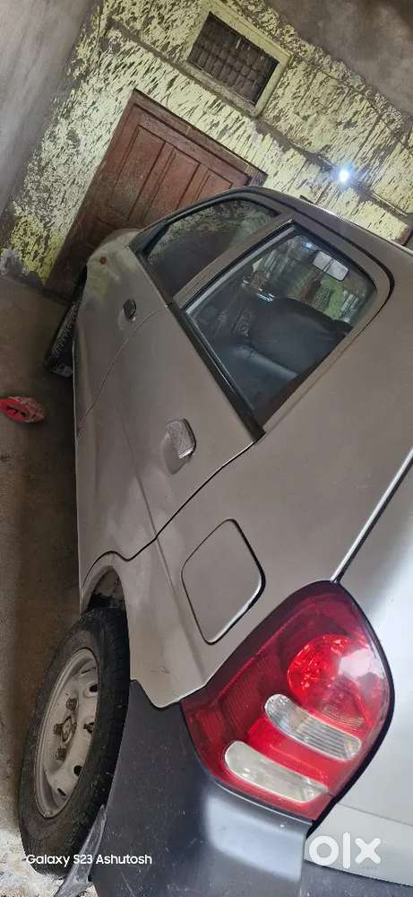 Maruti Suzuki Alto 2010. Gadi Me Koi Kaam Nahi Hi  Tayre New Bettery