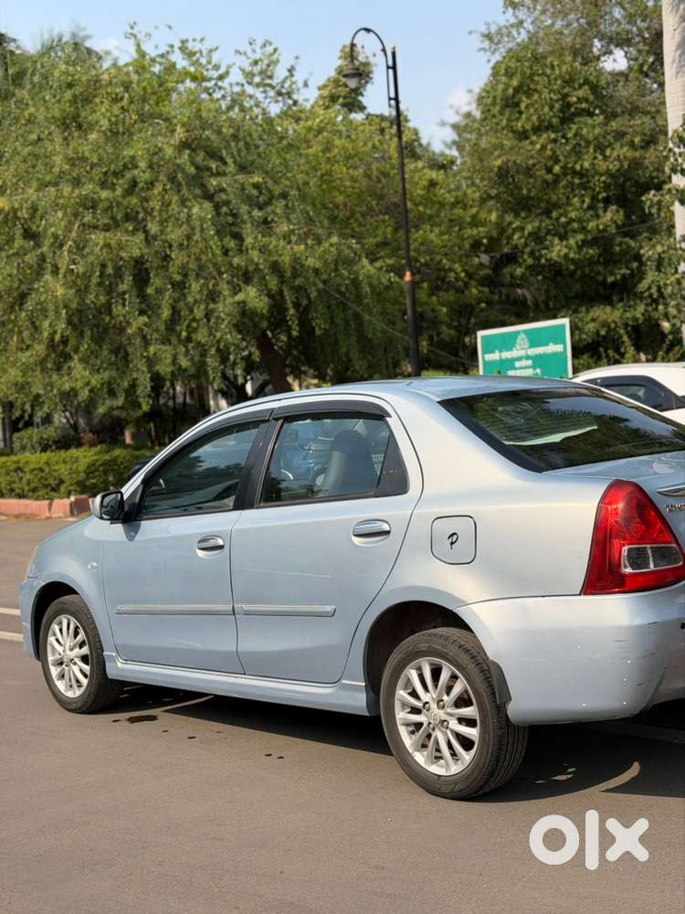 2011 Toyota Etios Km Driven 62000
