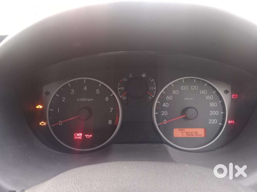 Hyundai I20 1.4 Sportz, 2009, Petrol