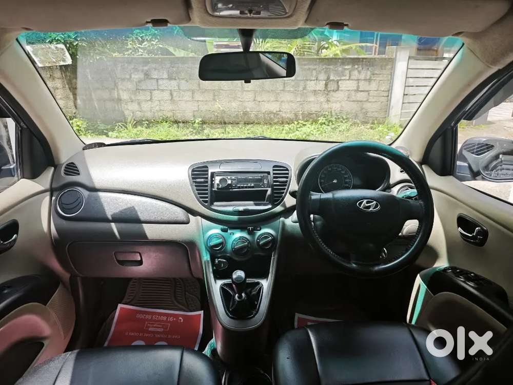 Hyundai I10 2012 Petrol Well Maintained