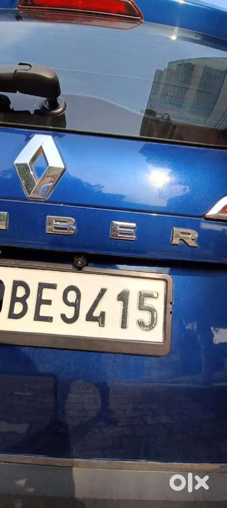 Renault Triber 1.0 Rxz 2021 Model