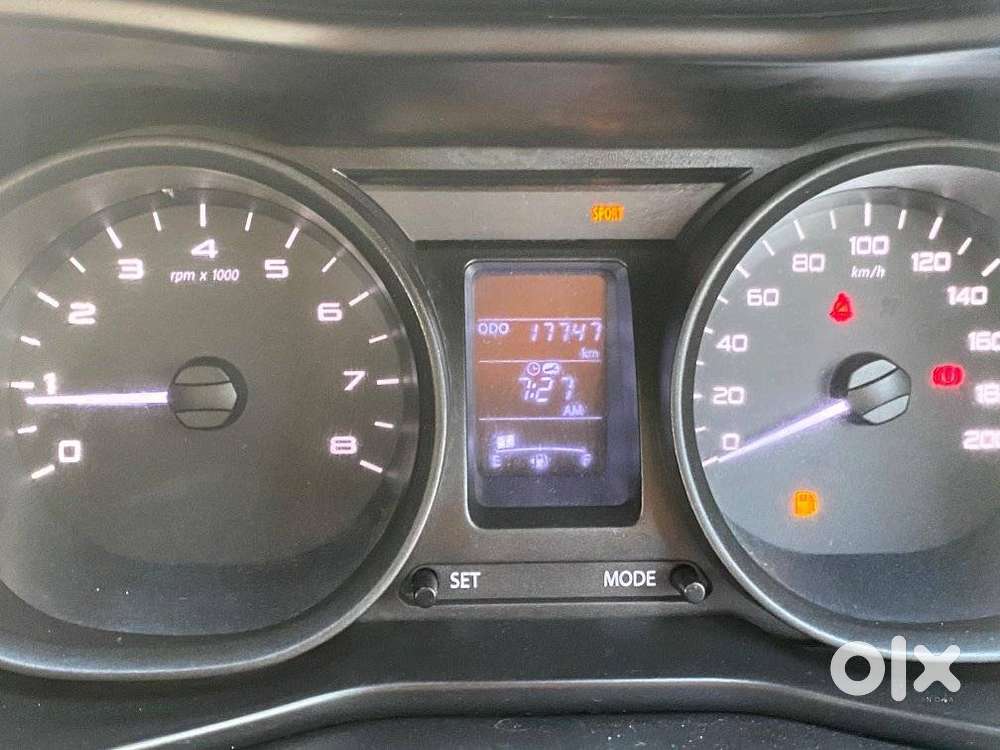 Tata Nexon 1.2 Revotron Xm, 2018, Petrol