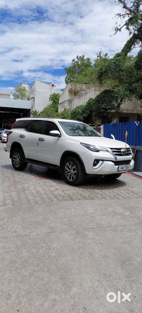 Toyota Fortuner 2.8 2wd At, 2021
