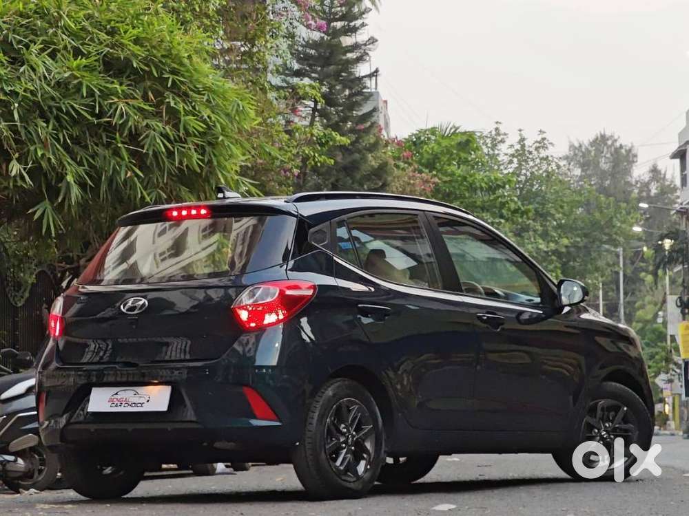 Hyundai Grand I10 Nios Sportz, 2020, Petrol