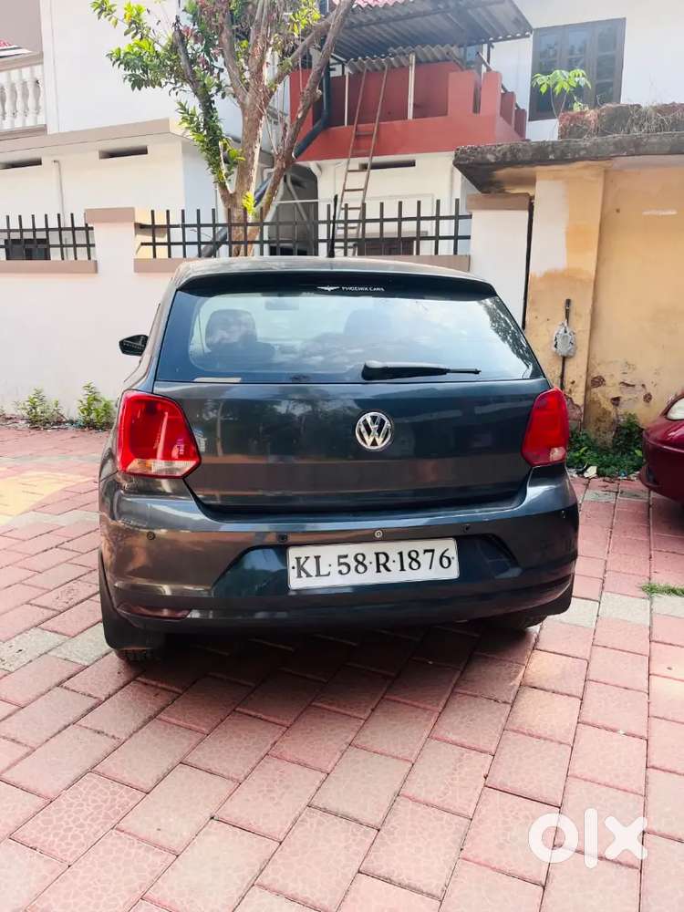 Volkswagen Polo 1.0 Comfortline 2015