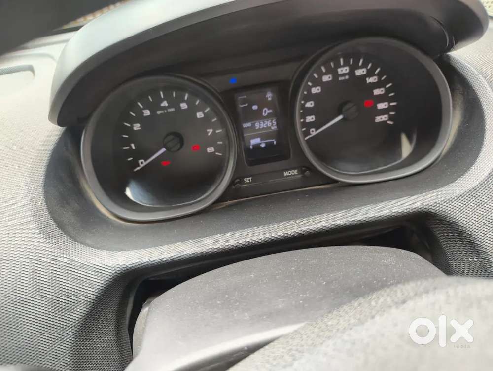 Tata Tiago 2018 Diesel Well Maintained