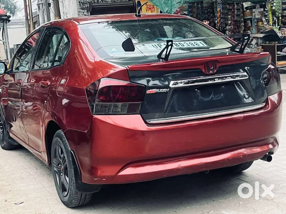 Honda City 2010 Petrol Well Maintained