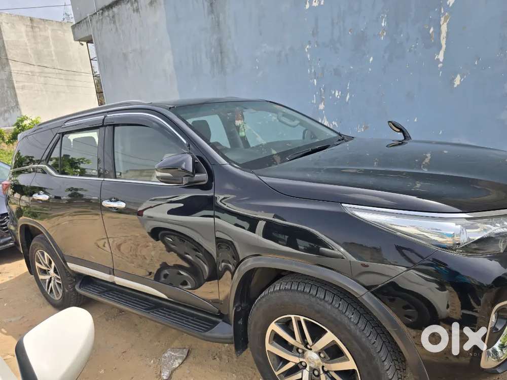 Toyota Fortuner 3.0 4x4 2019