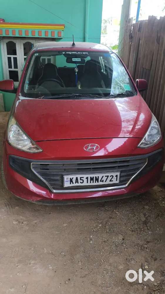 Hyundai Santro 1.1 Magna 2019
