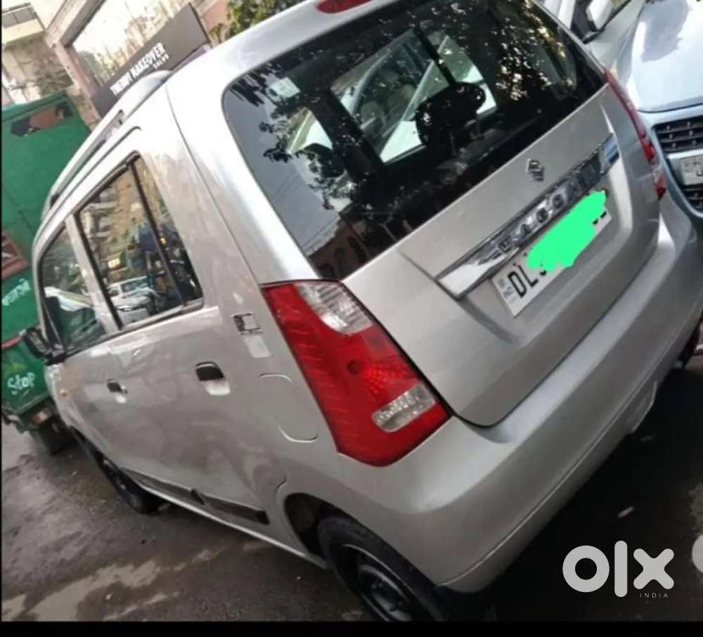2011 Maruti Suzuki Wagon R Signature October