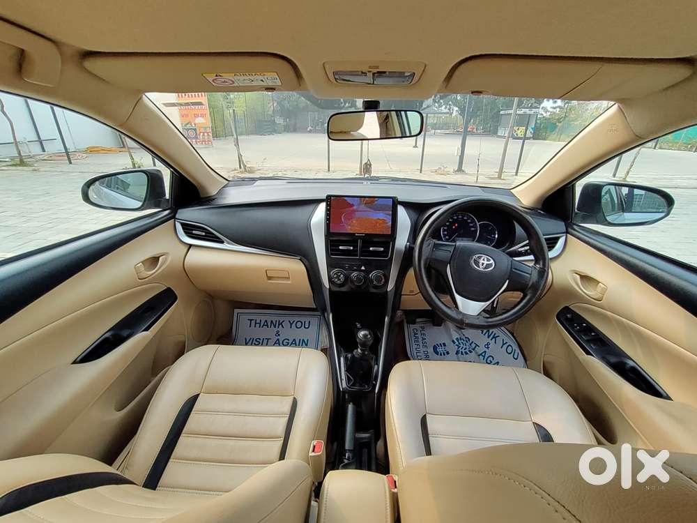 Toyota Yaris G, 2018, Cng & Hybrids