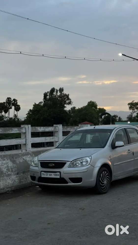 Ford Fiesta 1.4 Exi 2006