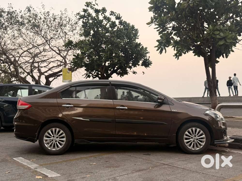 2015 Maruti Suzuki Ciaz Manual Zx-i