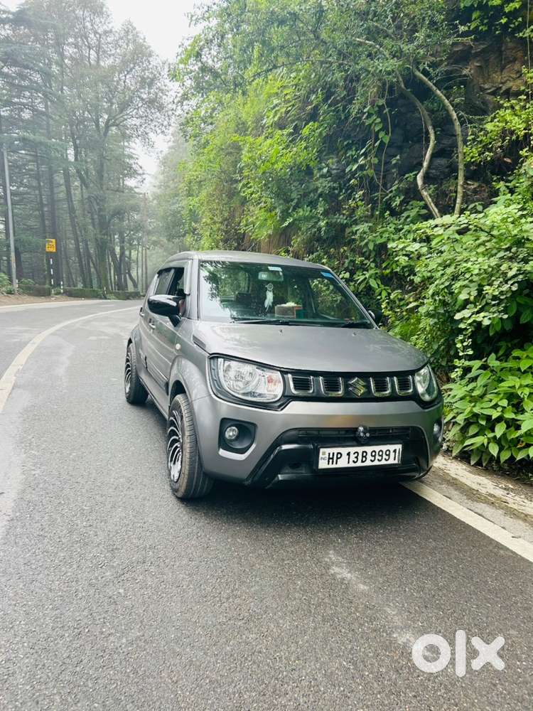 Maruti Suzuki 2022 Km Driven