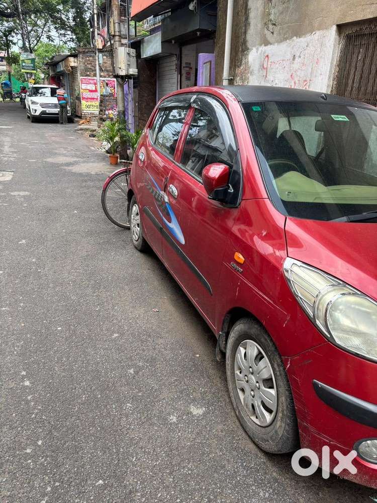 Hyundai Car Manual Petrol 2010