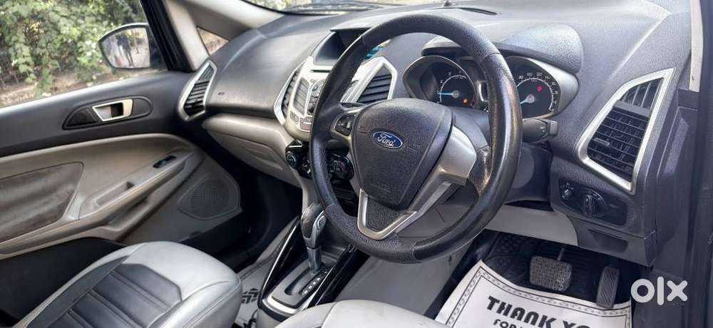 Ford Ecosport 1.5 Ti Vct Mt Titanium, 2017, Petrol