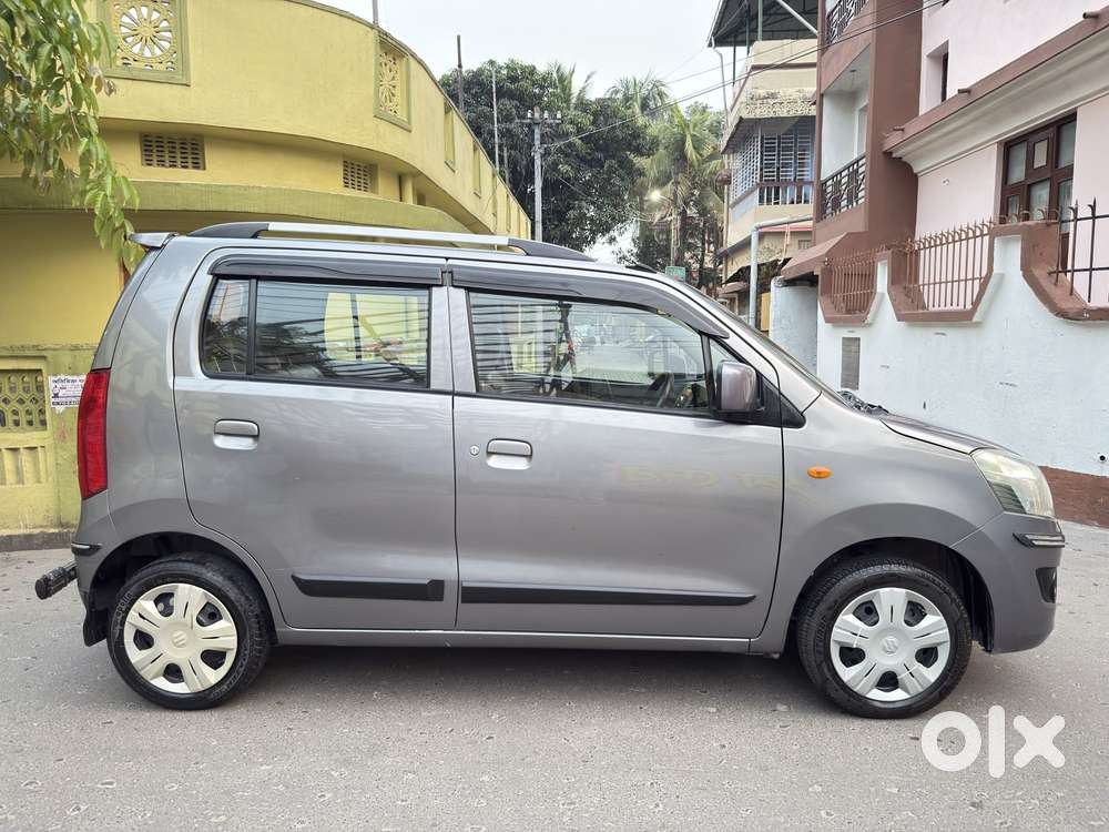 Maruti Suzuki Wagon R Vxi, 2015, Petrol