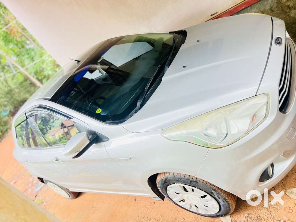 Ford Figo Aspire 2015 Diesel
