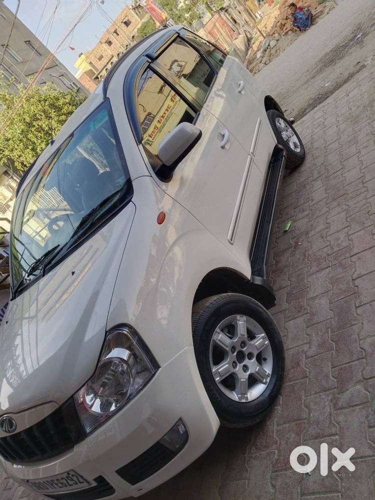 Mahindra Quanto C8, 2013, Diesel