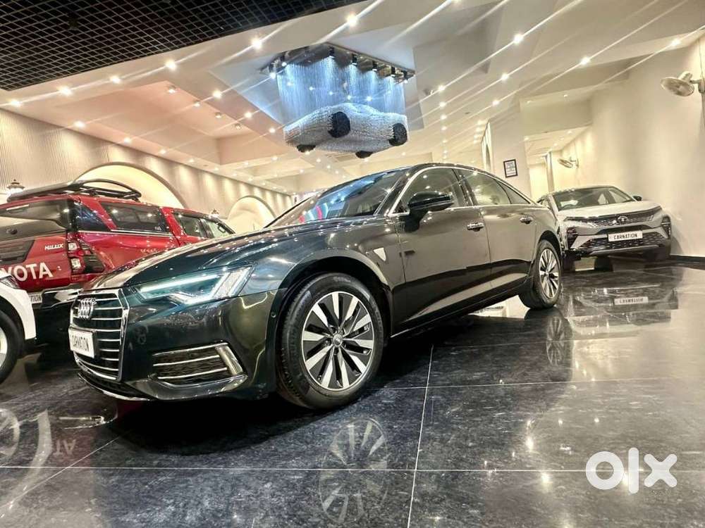 Audi A6 1.8 35 Tfsi S Line Matrix, 2020, Petrol