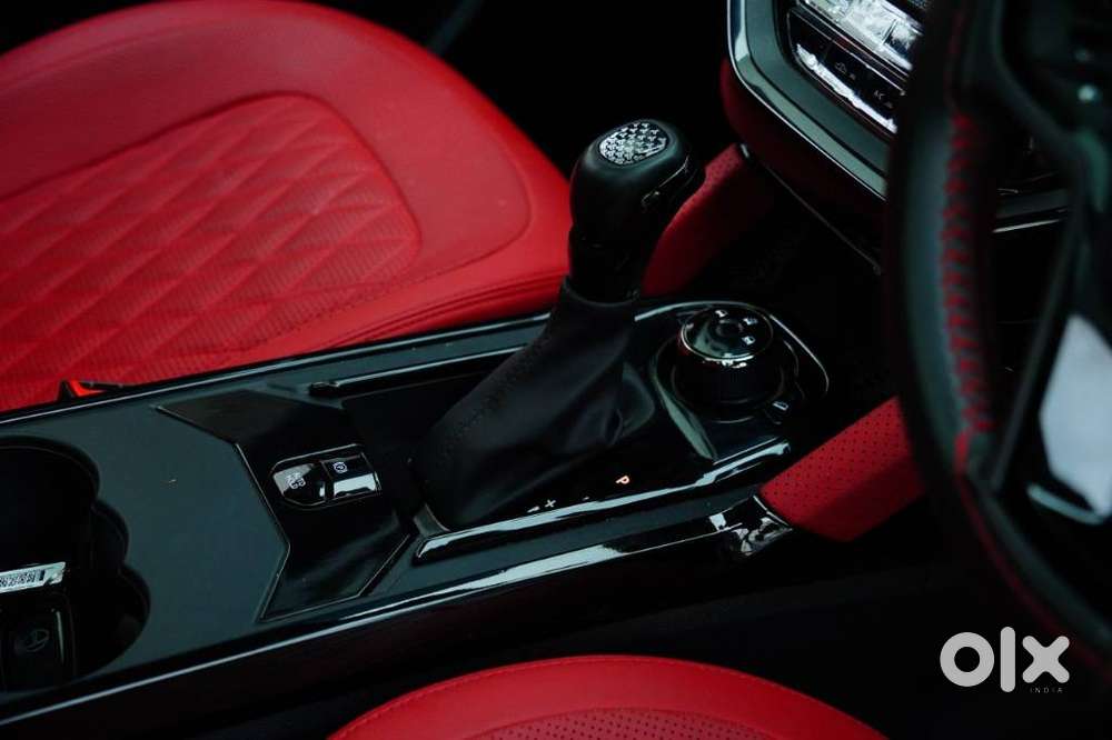 Tata Harrier 2.0 Kryotec Xza Plus (o) Red Dark Edition, 2023, Diesel