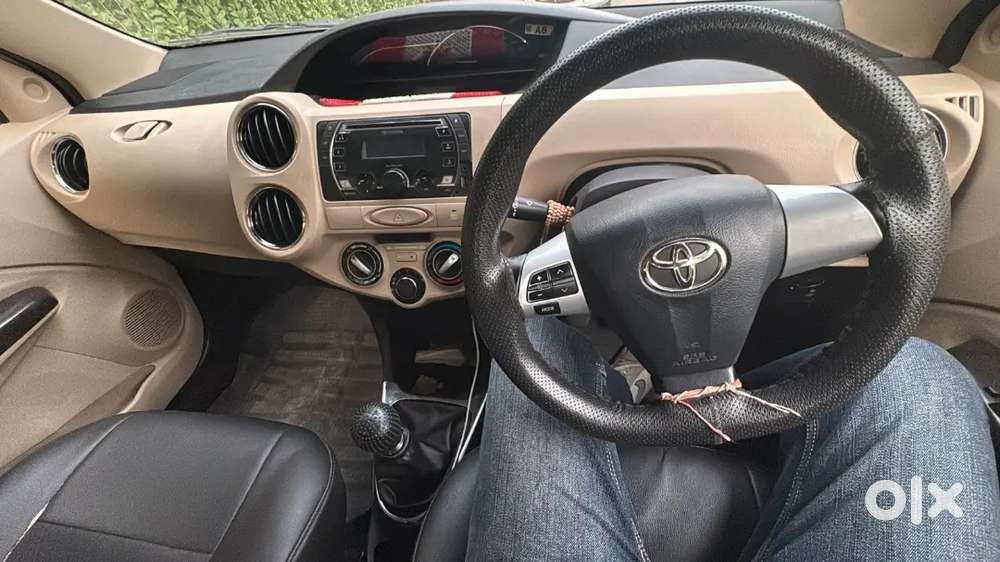 Toyota Etios Diesel Manual 2017