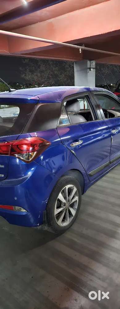 Hyundai Elite I20 2016 Petrol Well Maintained