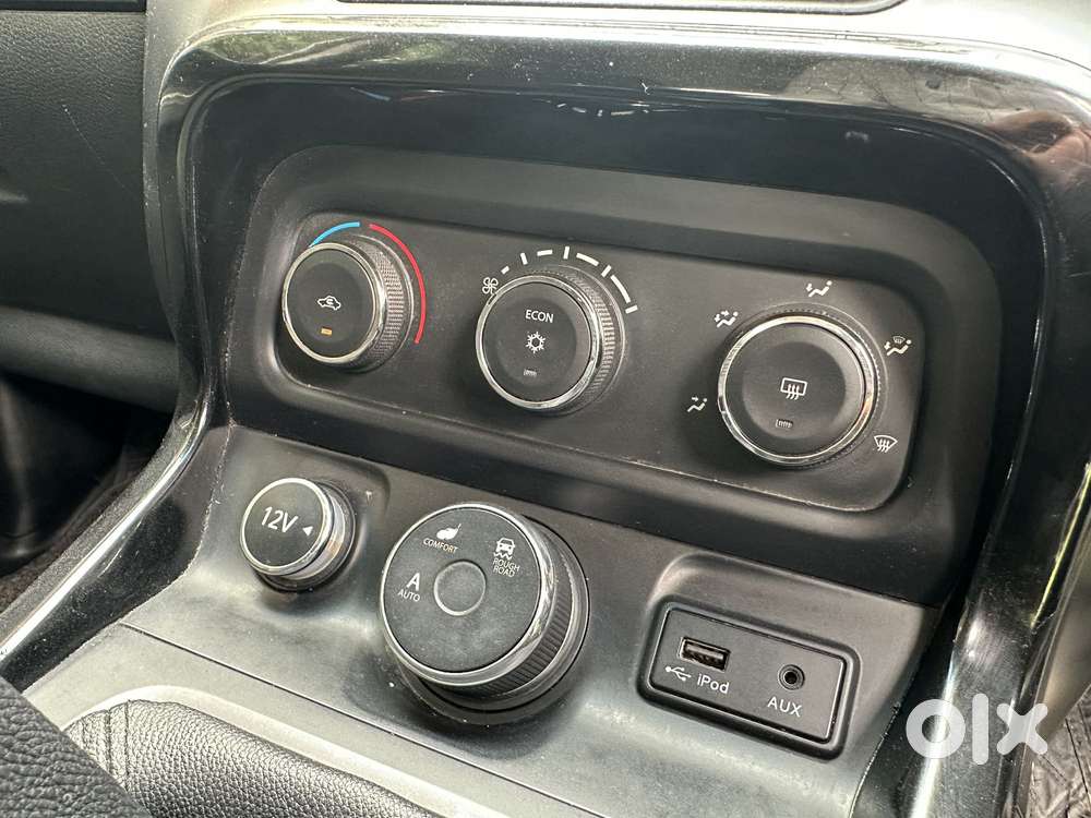 Tata Hexa, 2017, Diesel