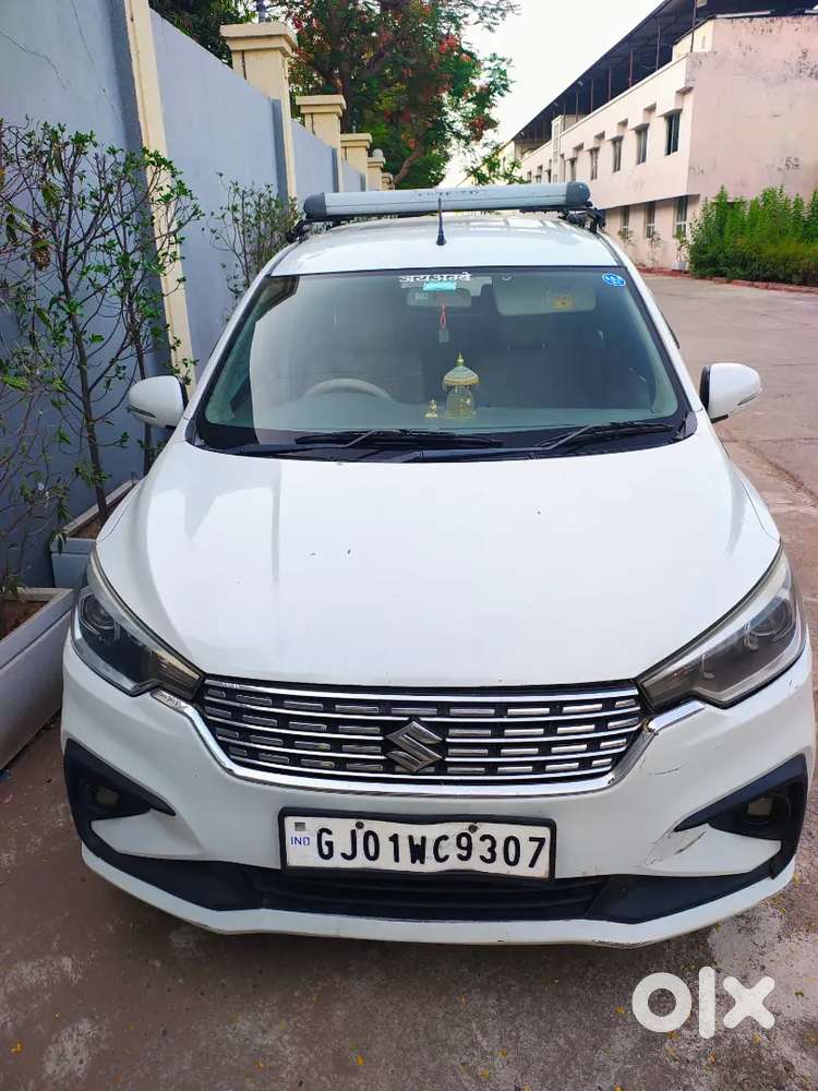 Maruti Suzuki Ertiga 2001 Cng & Hybrids 170000 Km Driven