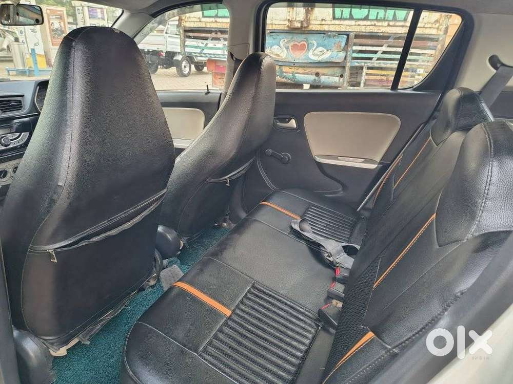 Maruti Suzuki Alto K10 1.0 Vxi, 2017, Petrol