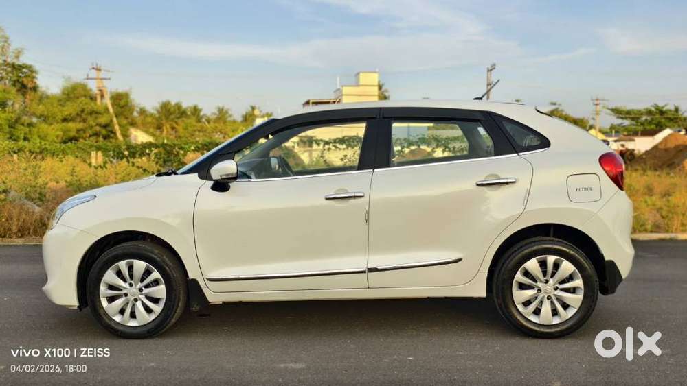 Maruti Suzuki Baleno 1.2 Delta, 2018, Petrol