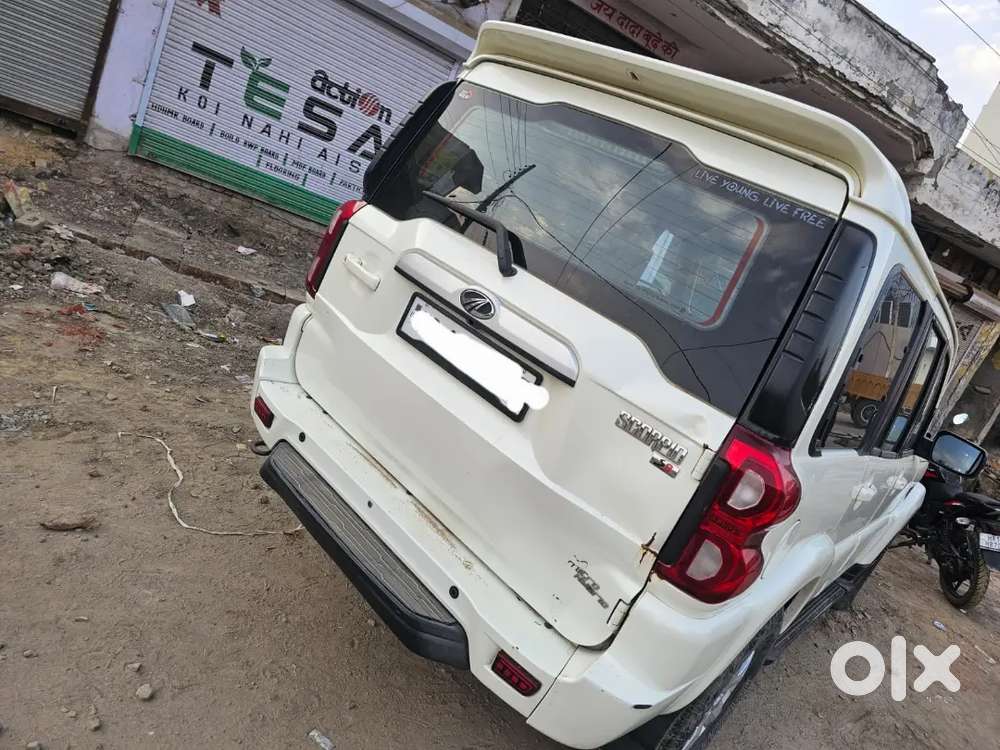 Mahindra Scorpio