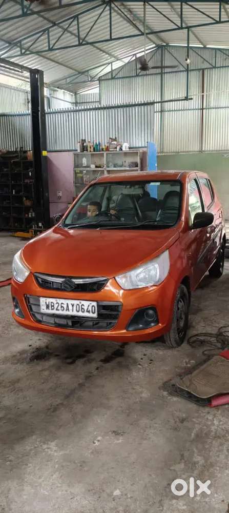 Maruti Suzuki Alto K10 2018 Petrol 68000 Km Driven