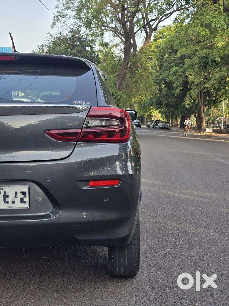 Maruti Suzuki Baleno 1.2 Zeta At, 2023, Petrol