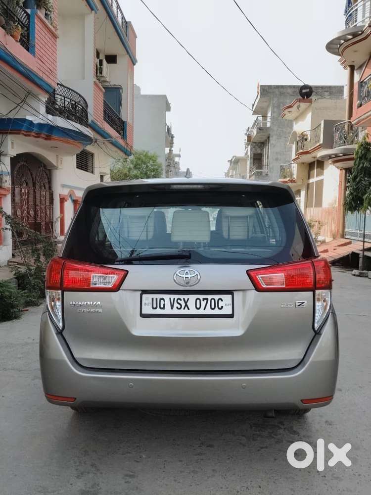 Toyota Innova Crysta 2.8z Automatic, 2019, Diesel
