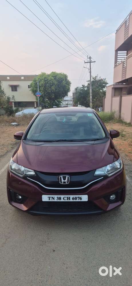 Honda Jazz 1.2 Sv I Vtec, 2017, Petrol