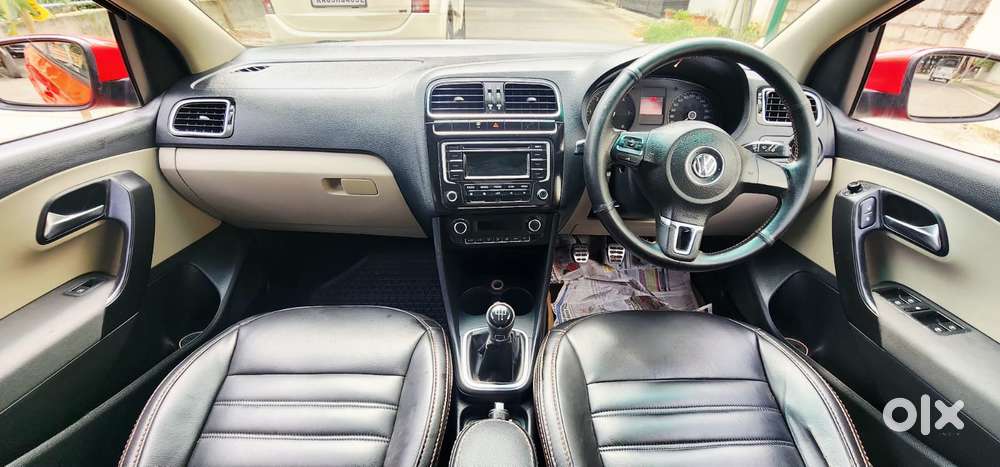 Volkswagen Polo Gt 1.5 Tdi, 2014, Diesel