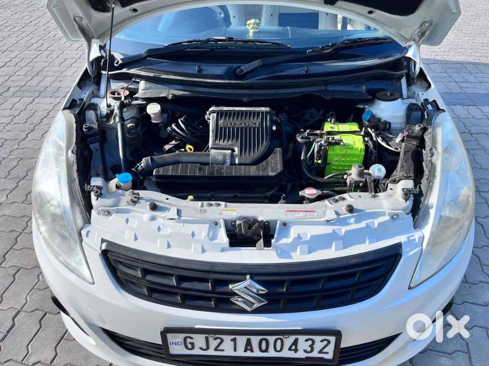 Maruti Suzuki Swift Dzire 1.3 Vxi, 2014, Cng & Hybrids
