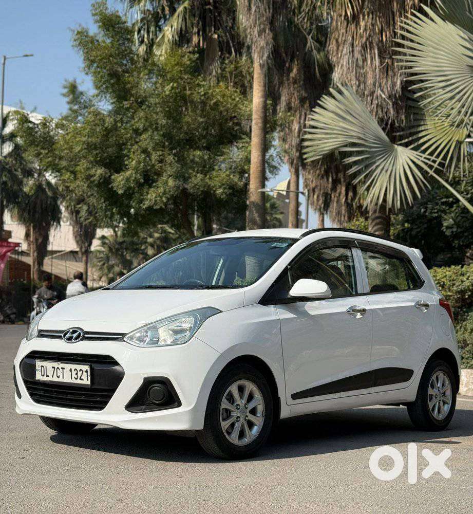 Hyundai Grand I10