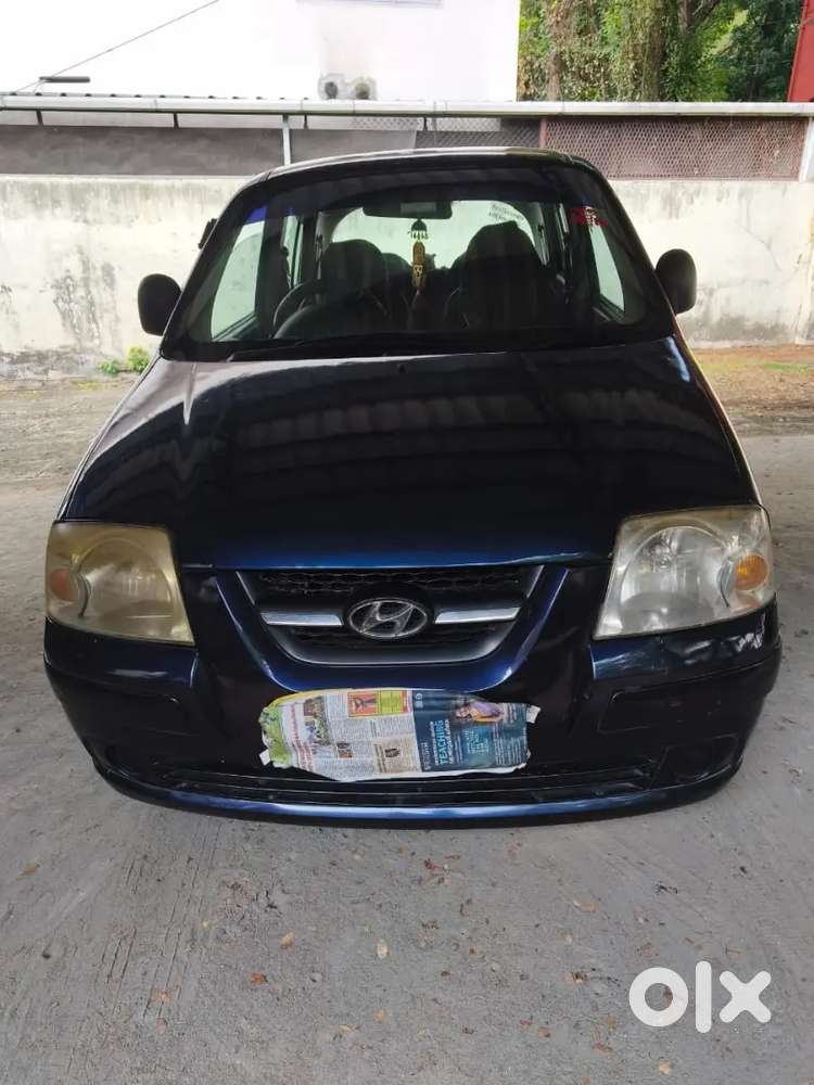 Hyundai Santro Xing 2006 Petrol 90086 Km Driven